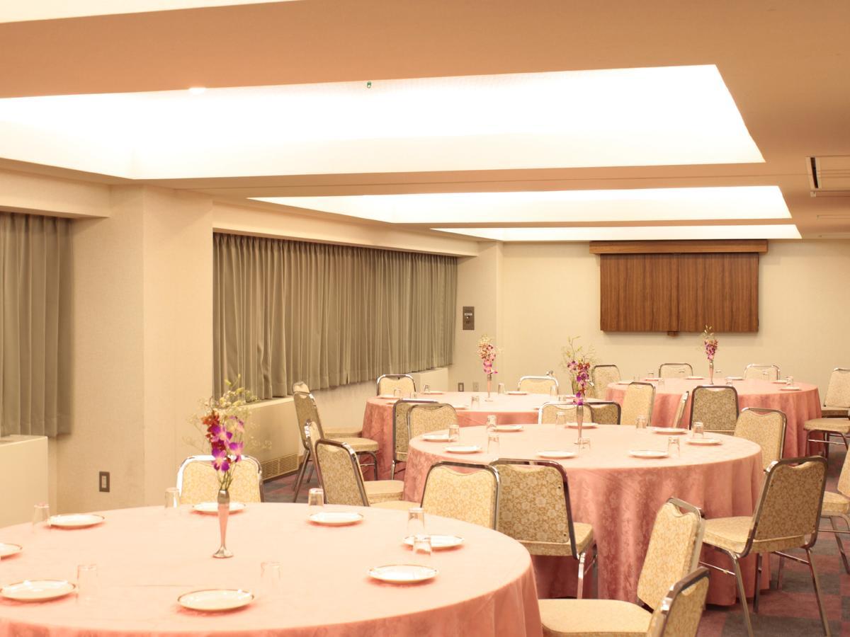 Kitami Towa Hotel Quarto foto